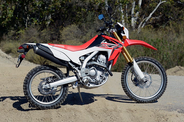 Honda Crf L