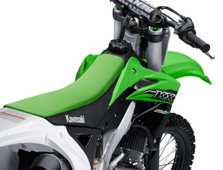 2014 kx250f electric start