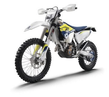 First Look: 2016 Husqvarna Off-Road Four-Strokes