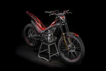 2016 Montesa Cota 300RR Announced