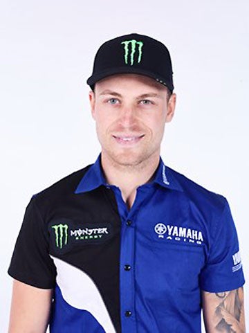 Jeremy Van Horebeek Extends Yamaha Contract for MXGPs