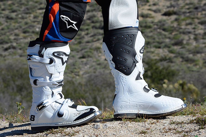 Product Review: Alpinestars Tech 8RS Boots