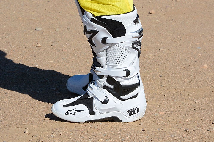 Product Review: Alpinestars Tech 10 Boots