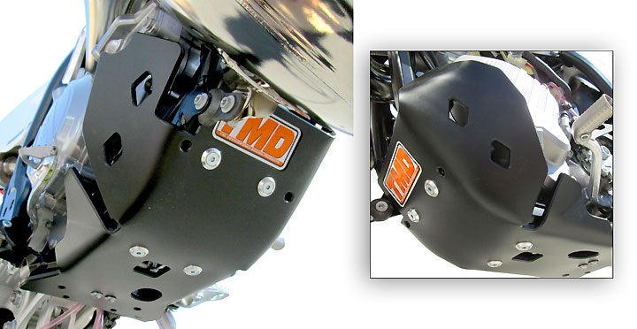 TM Designworks 2017 KTM/Husqvarna 250/300 Two-Stroke Skid Plate