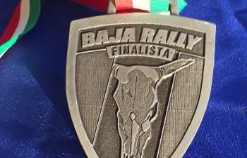 Baja Rally