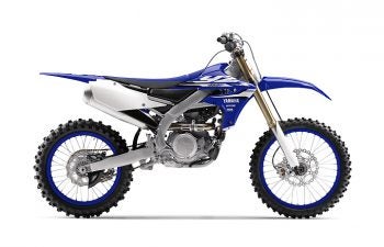 2018 Yamaha YZ450F