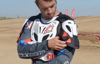 Alpinestars A-10