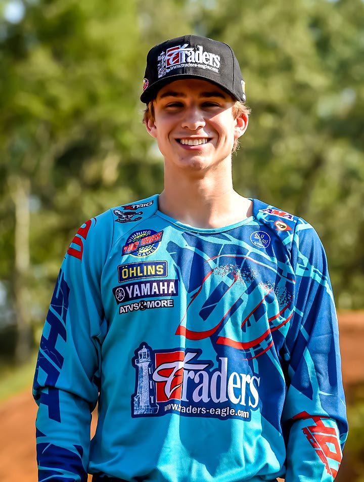 New Kids on the Block, Part 1: Jayce Pennington, Traders Racing Yamaha ...