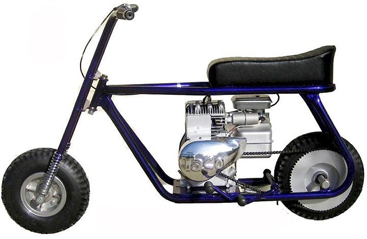 taco 22 mini bike