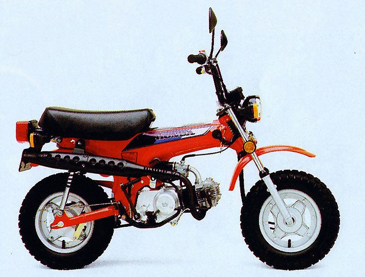 10 coolest minibikes of all time