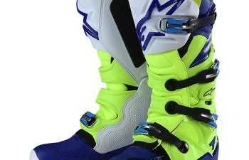 best dirtbike boots