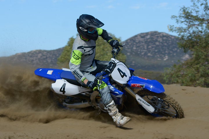 2018 450cc motocross shootout