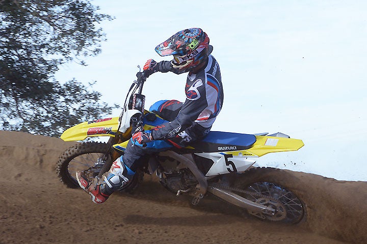 2018 450cc motocross shootout