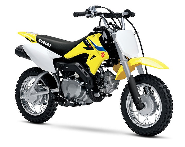 gas dirt bikes for 8 year olds