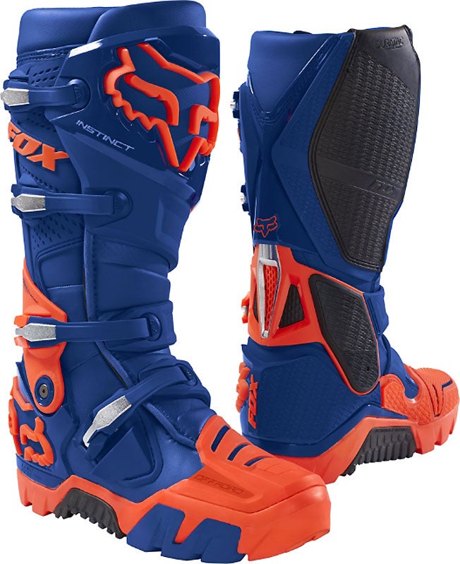 Best Dirt Bike Boots for Enduro and Off-Road Riding - Dirt Bikes
