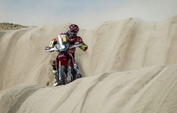 2018 Dakar Rally