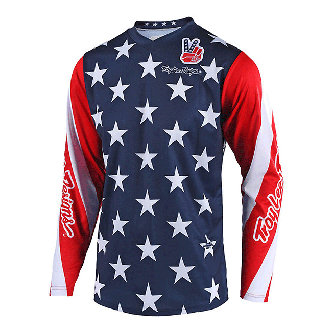 Troy Lee Designs Offers Limited Edition GP Star Riding Gear - Dirt Bikes