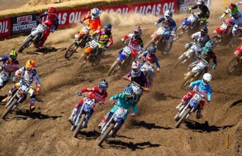 125cc All Star Series Lucas Oil Pro Motocross