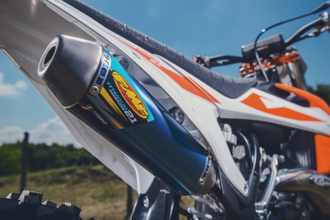 fmf 4.1 slip on ktm