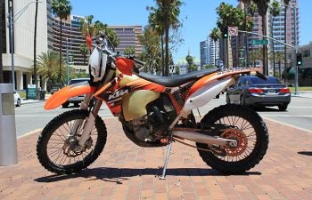 used trail bikes for sale near me
