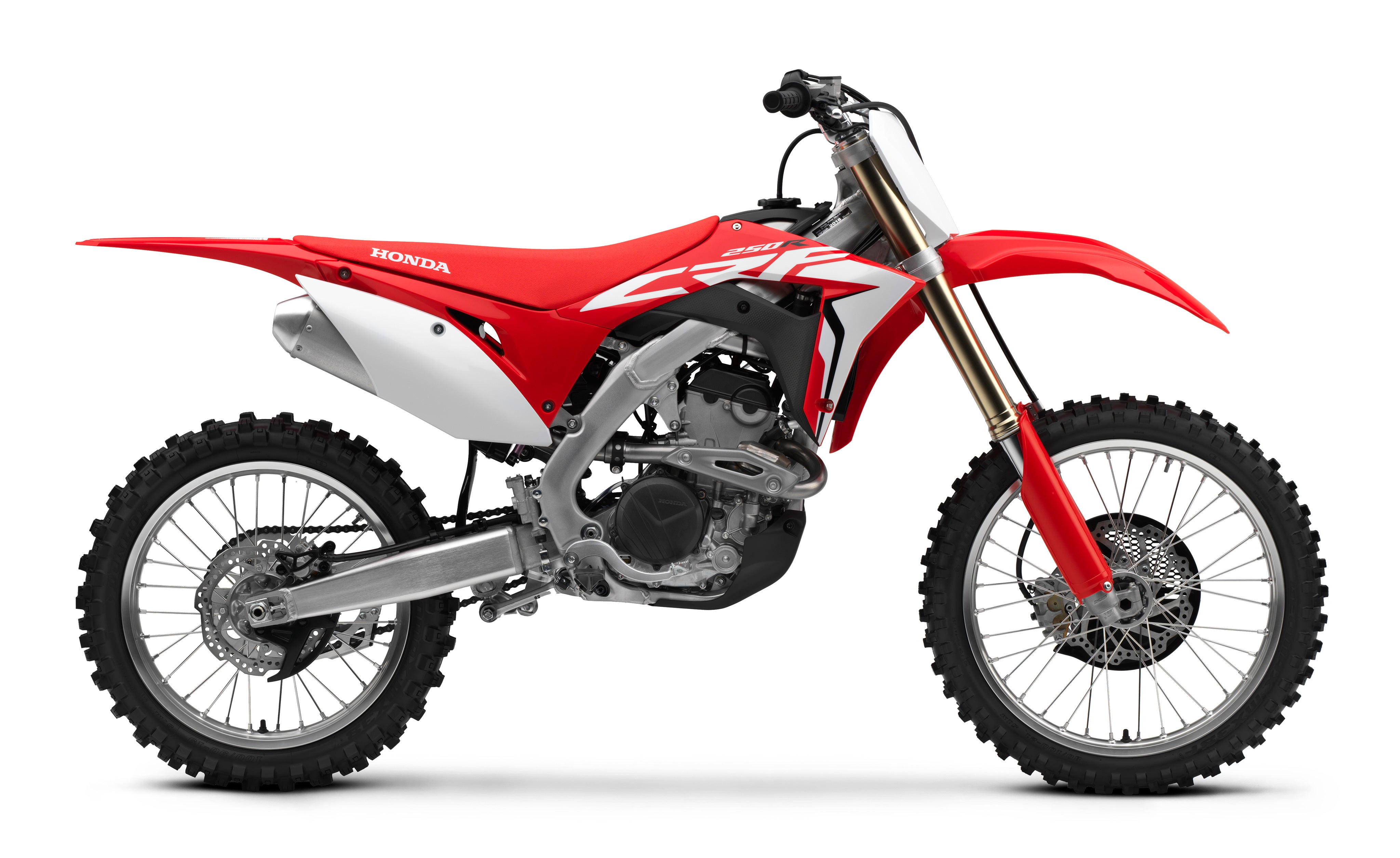 2018 Honda CRF250R Clutch Recall