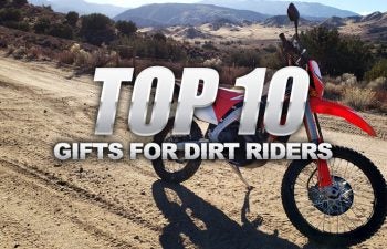 gifts for any dirt bike rider