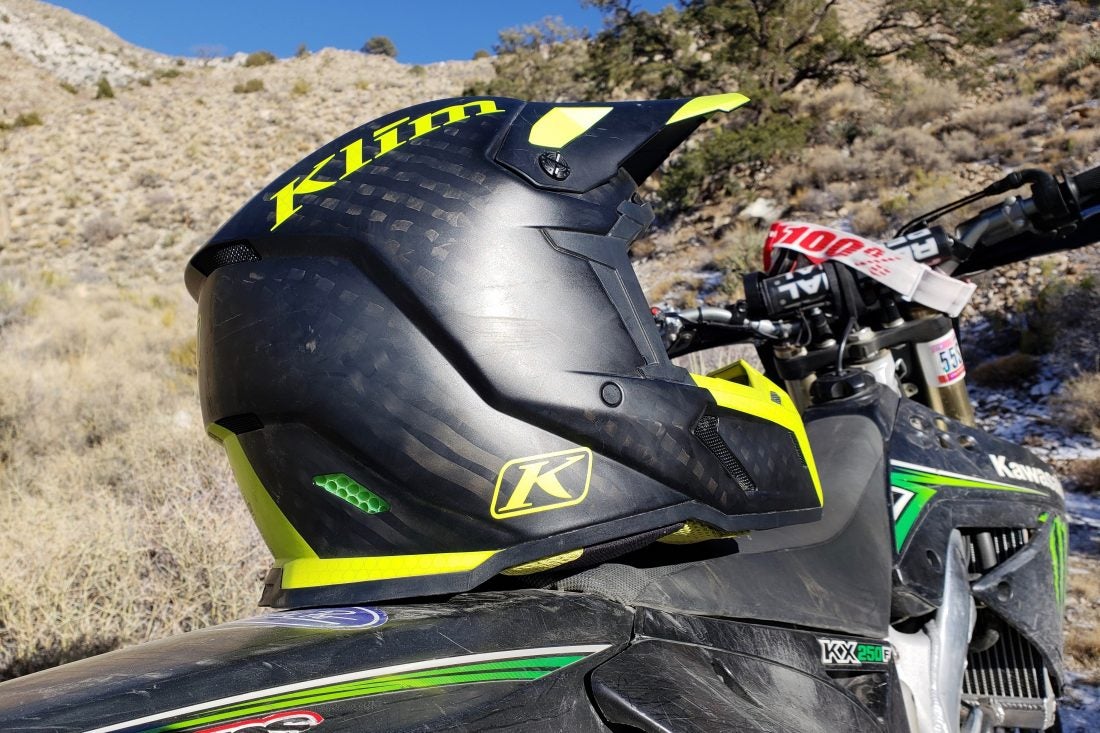 KLIM F5 Koroyd Helmet Review