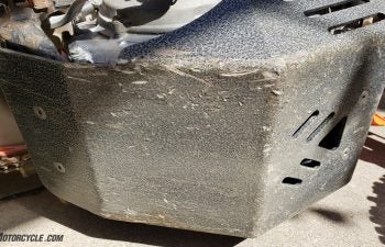 Black Dog Cycle Works Ultimate Skid Plate Review