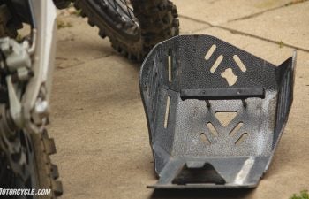 Black Dog Cycle Works Ultimate Skid Plate Review