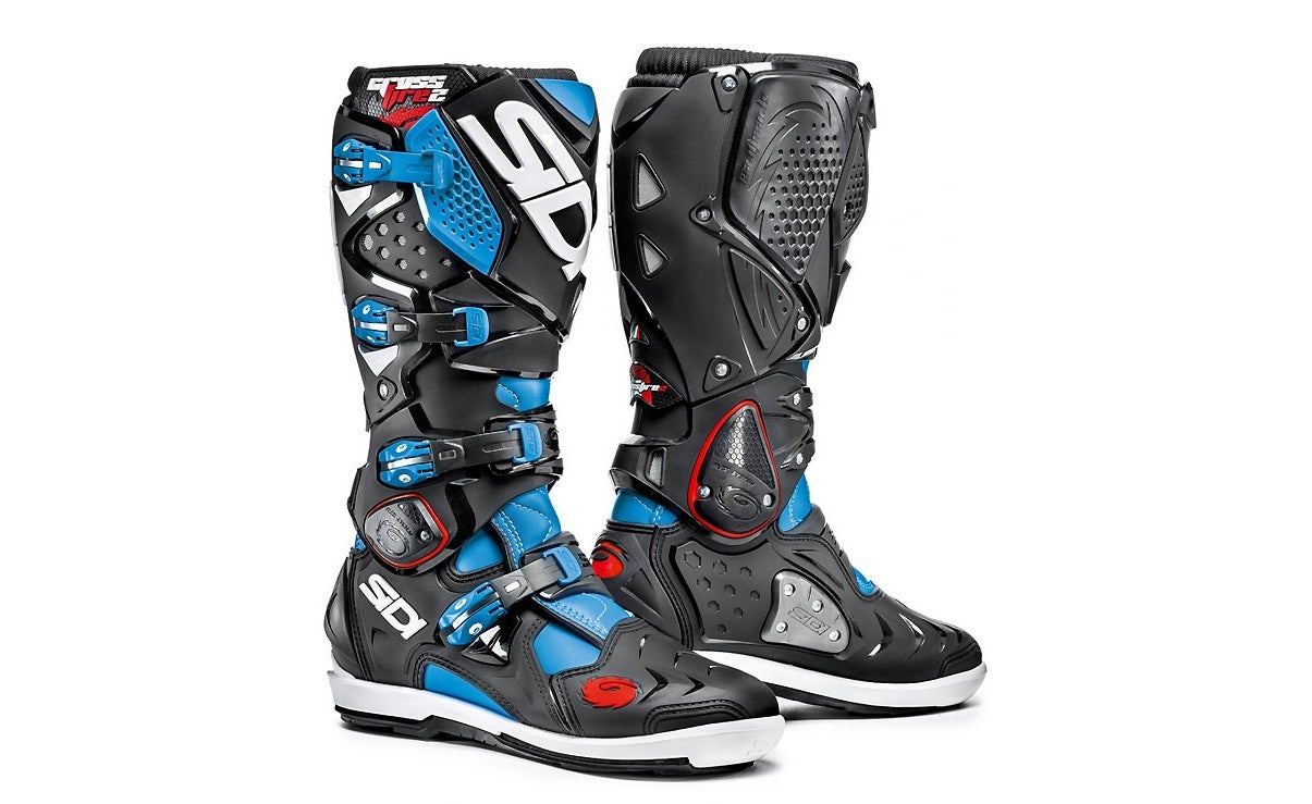 boys dirt bike riding boots