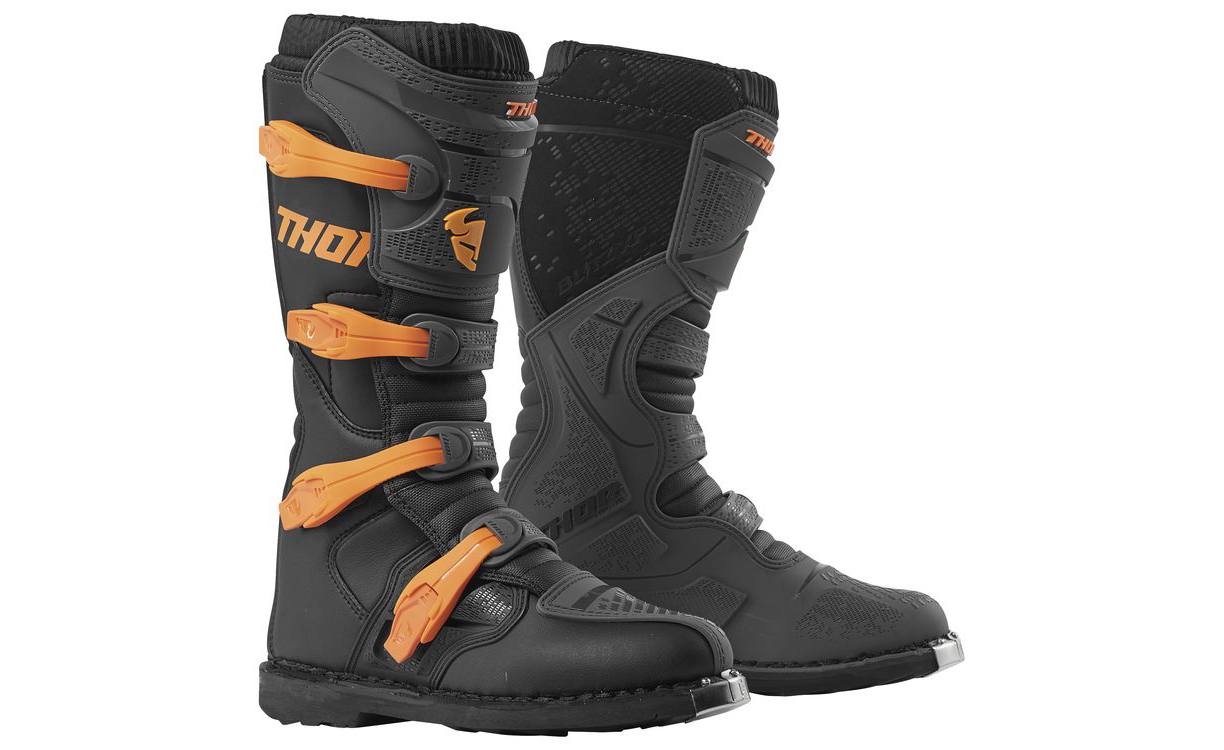 Best Dirt Bike Boots for Enduro and Off-Road Riding - Dirt Bikes