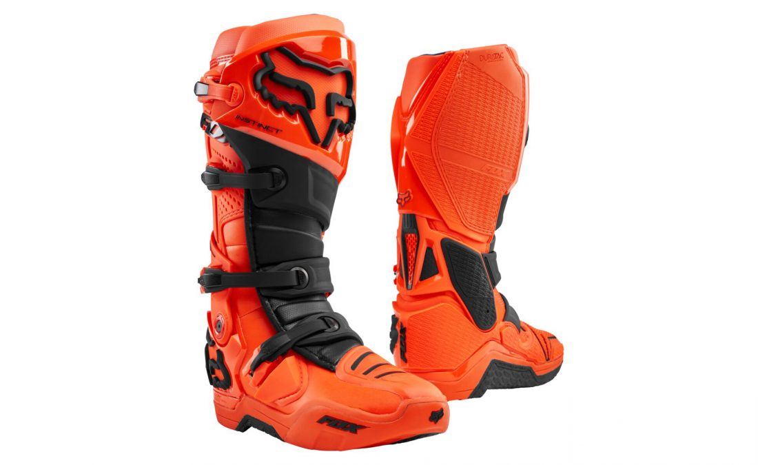 riding boots for dirt bike