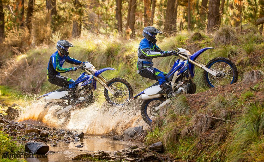 2020 Yamaha WR250F