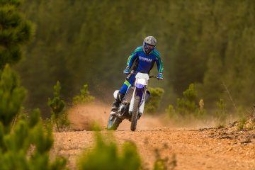 2020 Yamaha WR250F