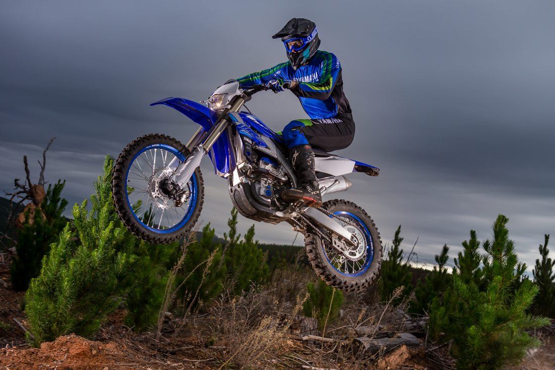 2020 Yamaha WR250F