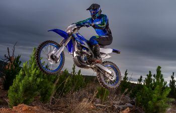 2020 Yamaha WR250F