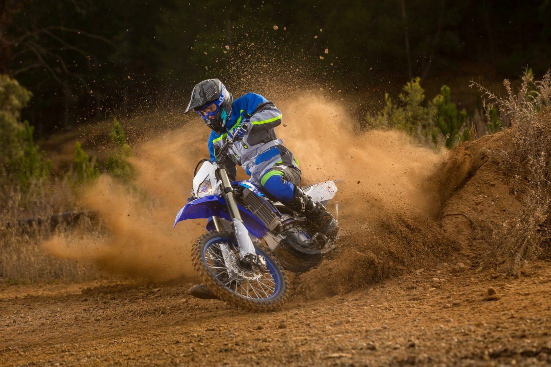 2020 Yamaha WR250F