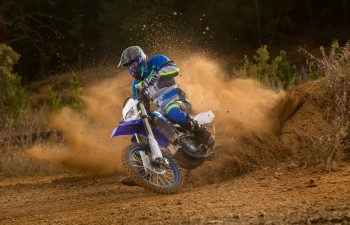 2020 Yamaha WR250F