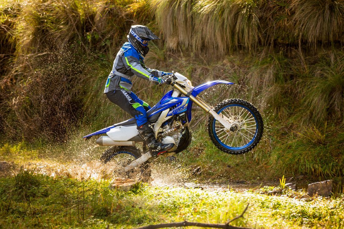 2020 Yamaha WR250F