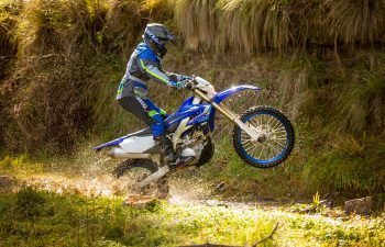 2020 Yamaha WR250F