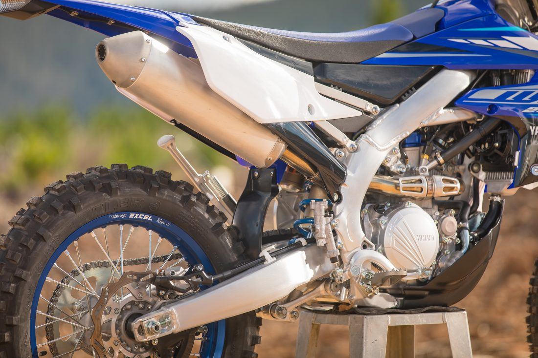 2020 Yamaha WR250F