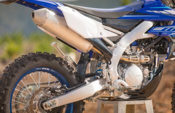 2020 Yamaha WR250F