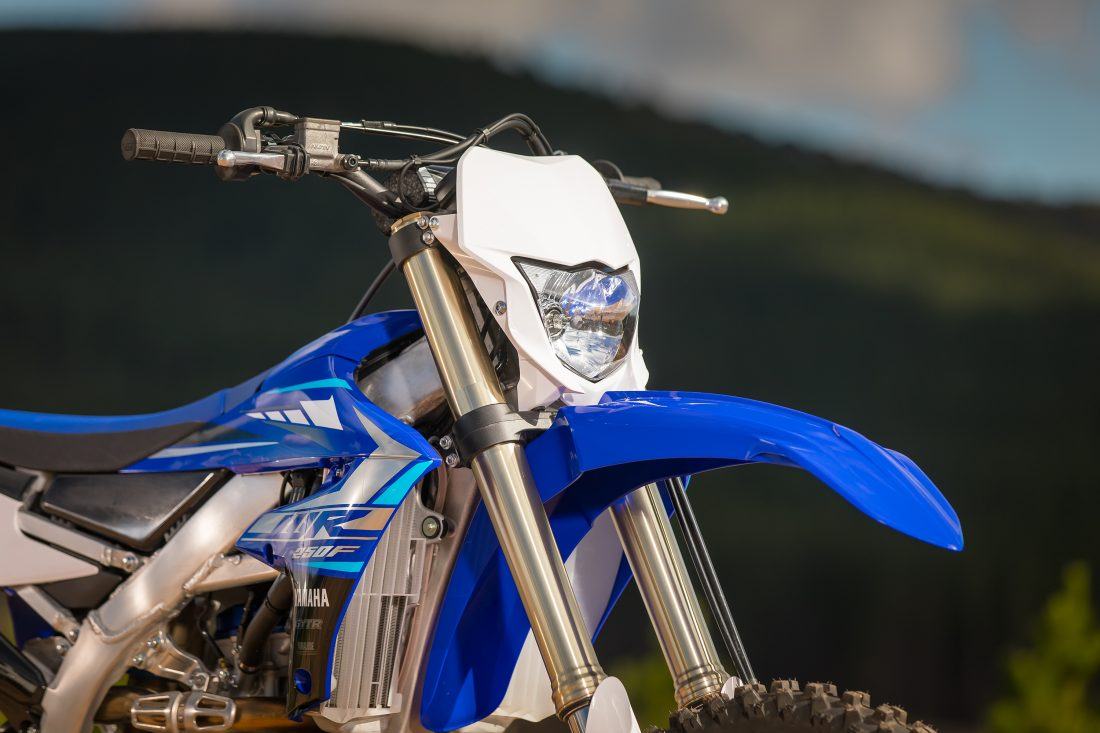 2020 Yamaha WR250F