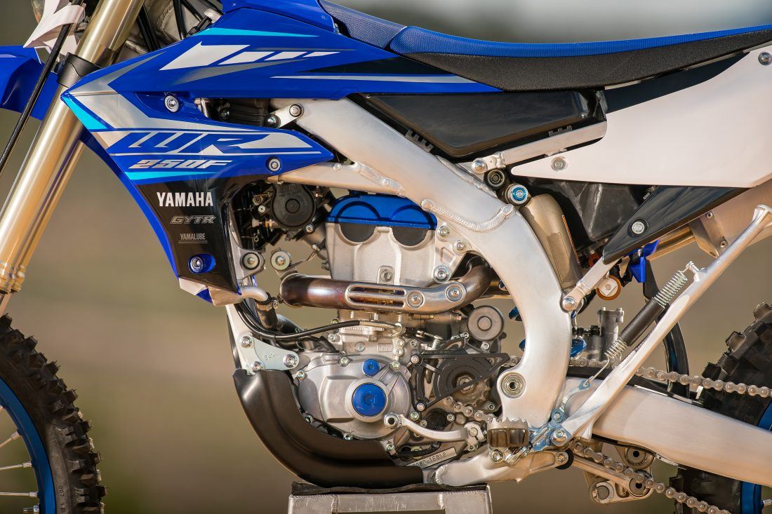 2020 Yamaha WR250F