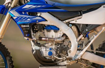 2020 Yamaha WR250F