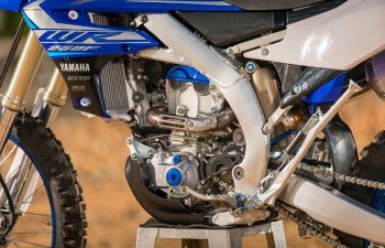 2020 Yamaha WR250F