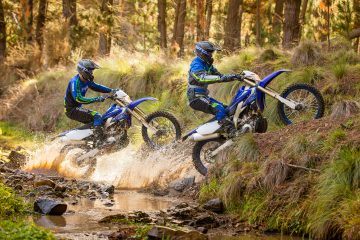 2020 Yamaha WR250F