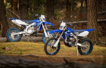 2020 Yamaha WR250F