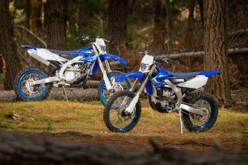 2020 Yamaha WR250F