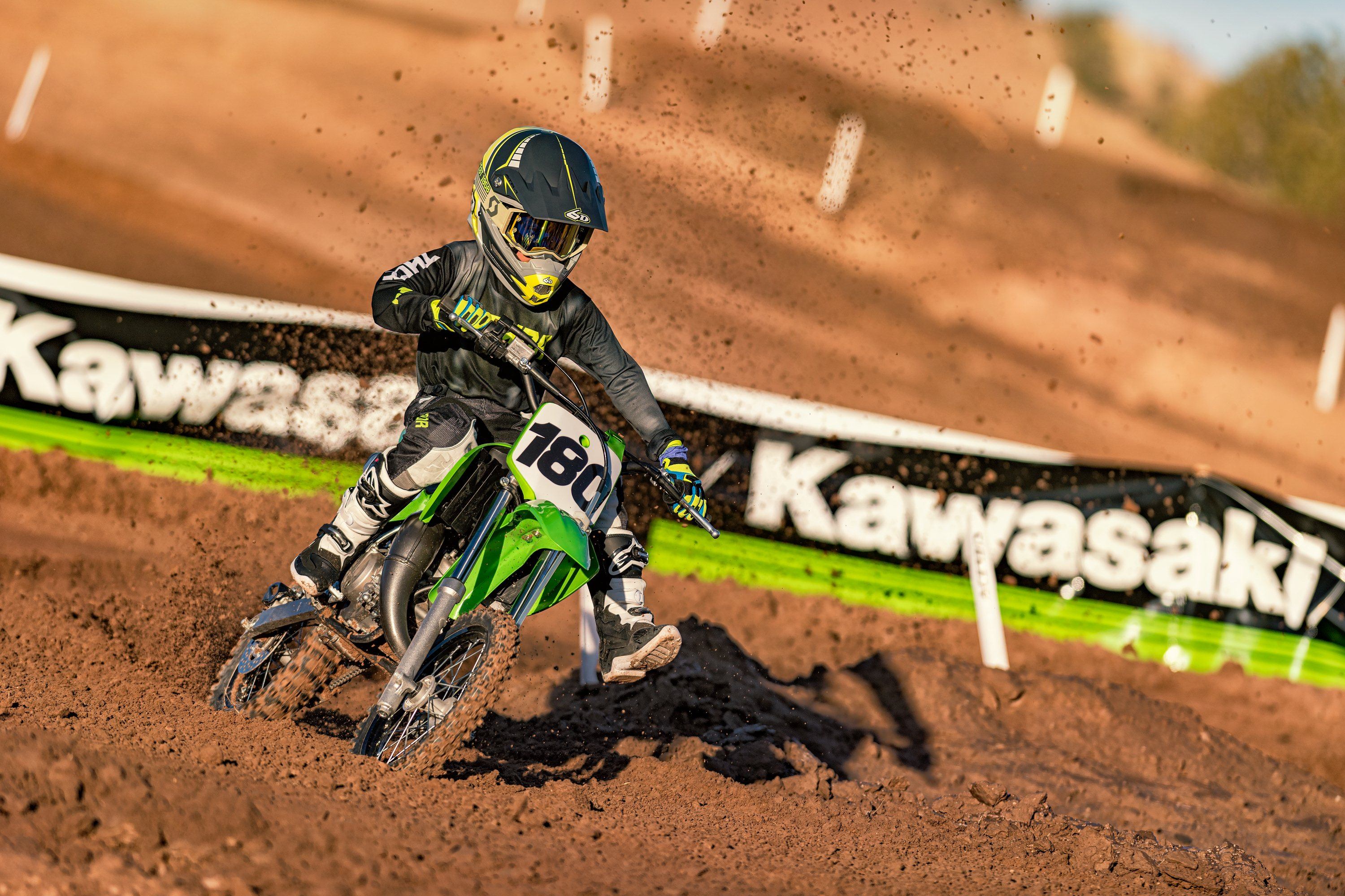 Returning 2021 Kawasaki KLX and KX Off-Road Models Announced - Dirt Bikes